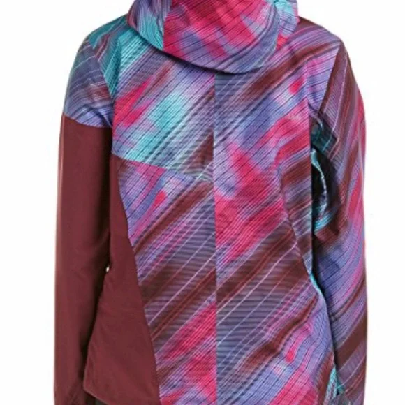 Spyder Ski Jacket, M, Like New. - Picture 2 of 16